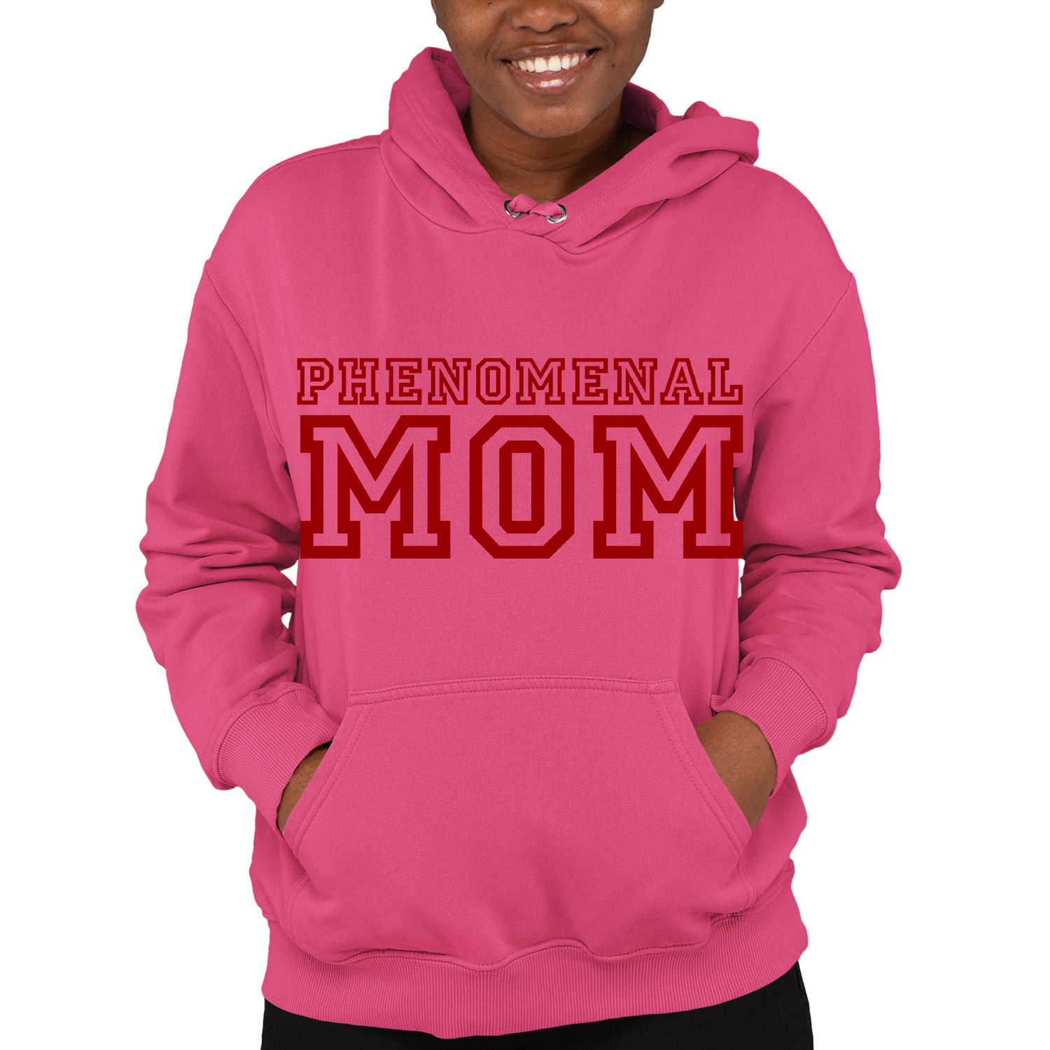 Womens Phenomenal Mom Hoodie