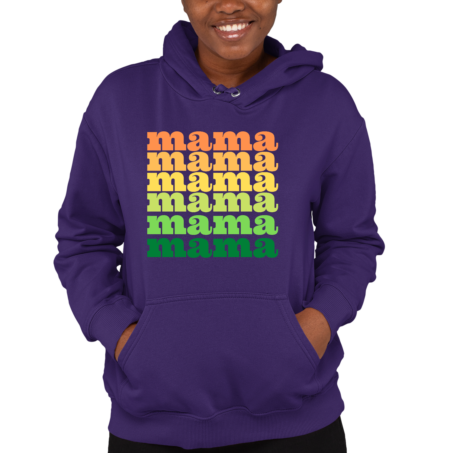Women's Mama Hoodie