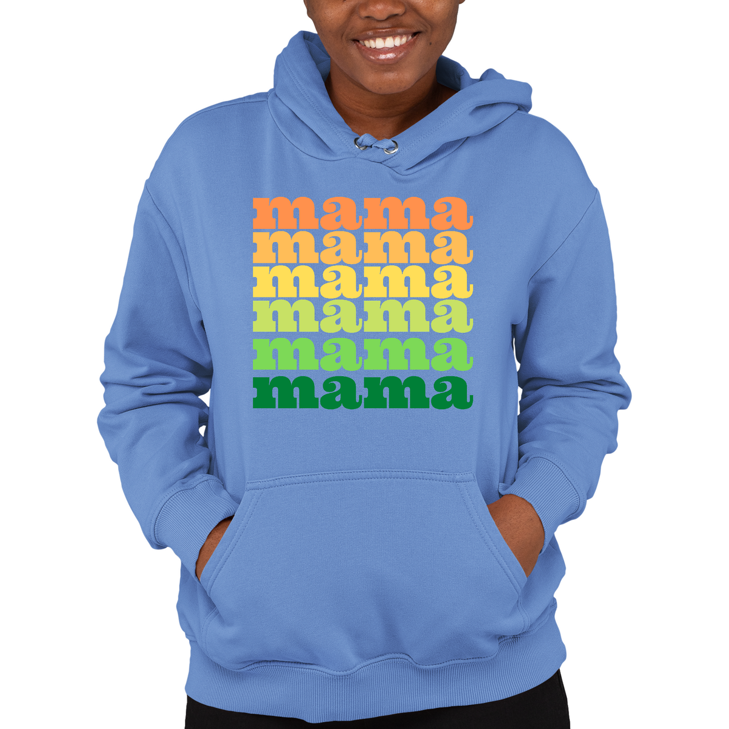 Women's Mama Hoodie