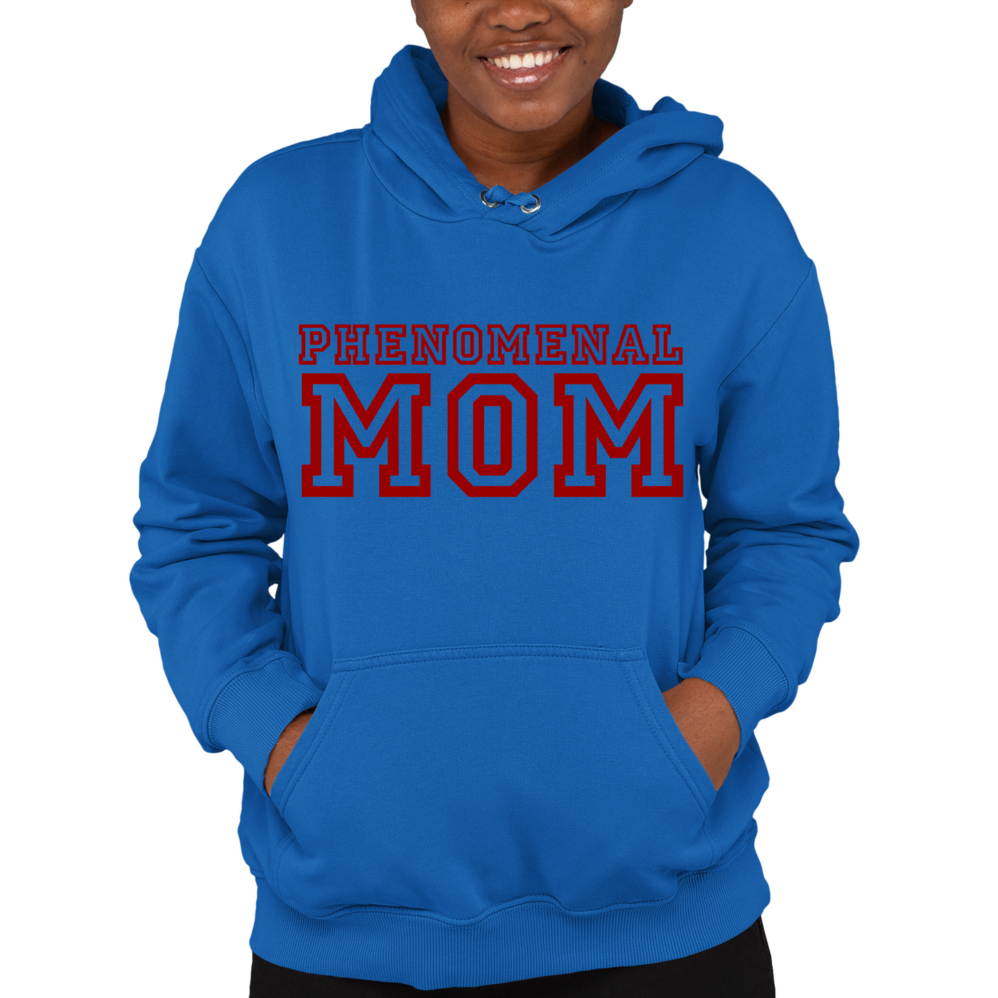 Womens Phenomenal Mom Hoodie