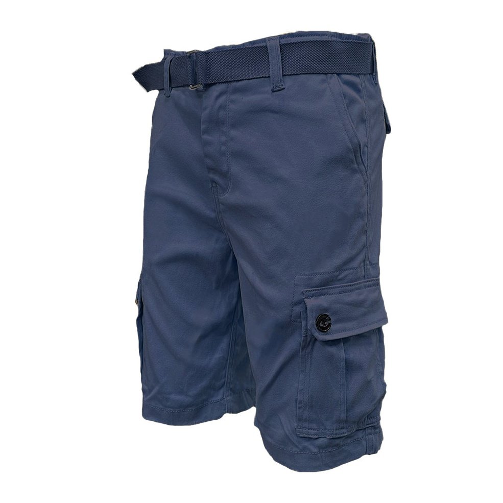 Belted Cargo Short