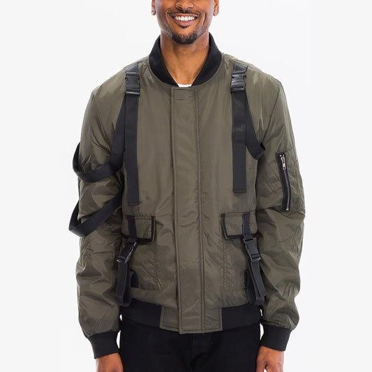 Wick Tactical Bomber Jacket-0