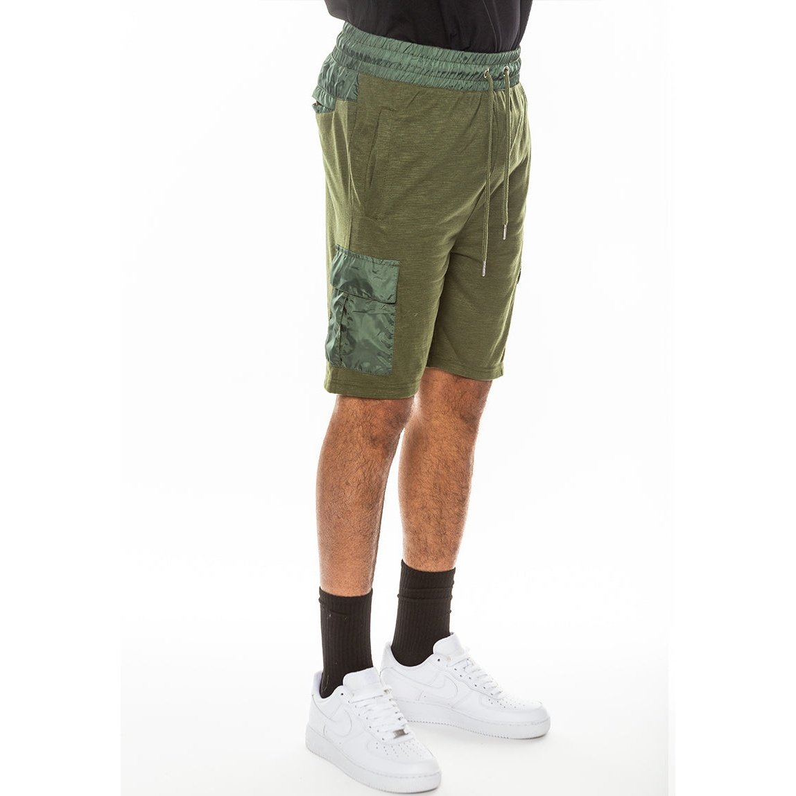 Lightweight Slub Shorts