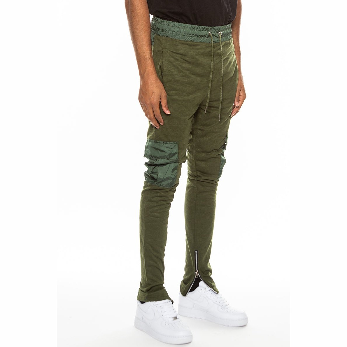 Lightweight Slub Joggers
