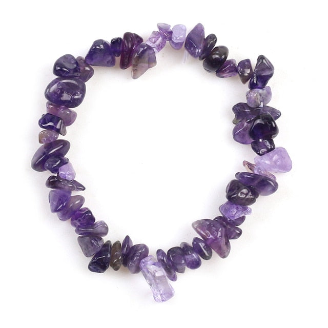 Natural Gem Stone Bracelet
