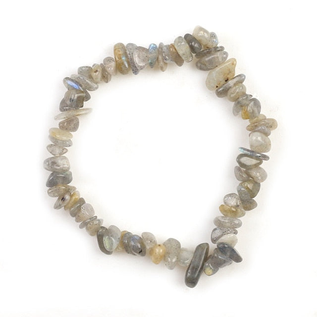 Natural Gem Stone Bracelet