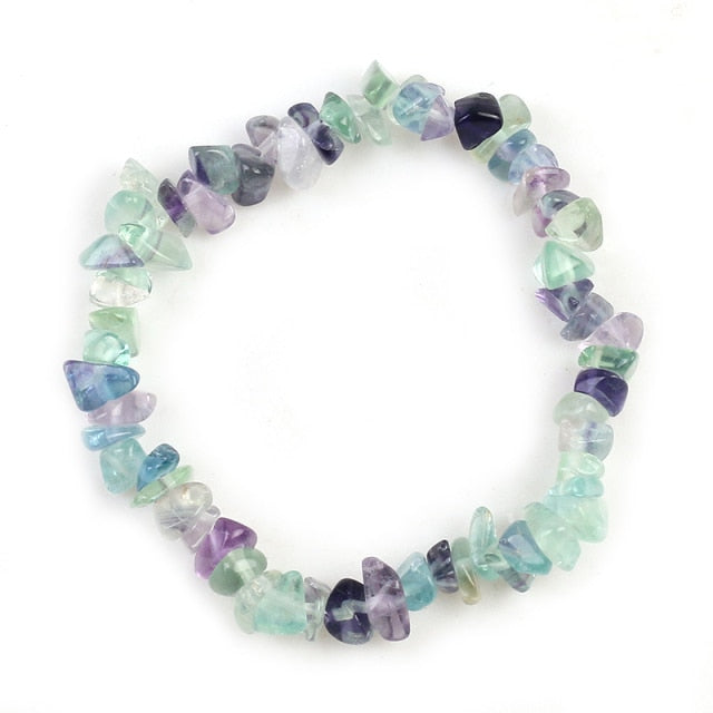 Natural Gem Stone Bracelet