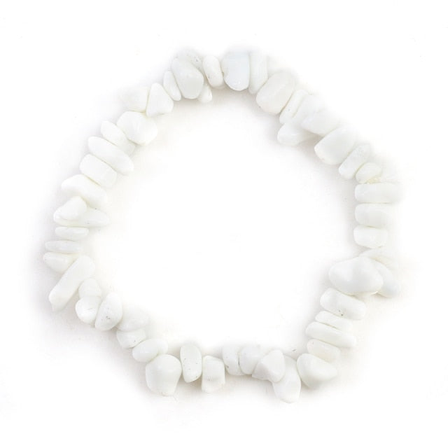 Natural Gem Stone Bracelet