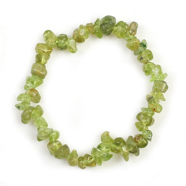 Natural Gem Stone Bracelet
