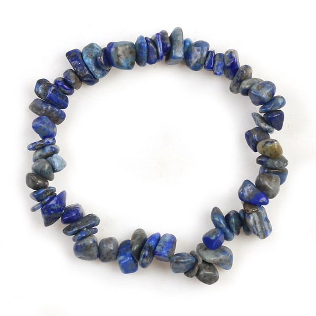 Natural Gem Stone Bracelet