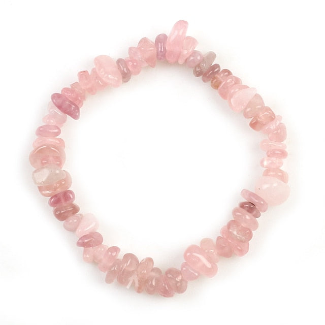 Natural Gem Stone Bracelet