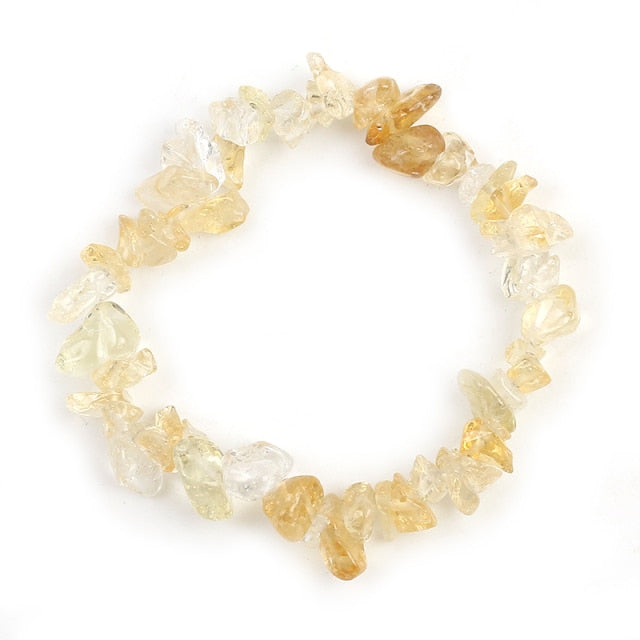 Natural Gem Stone Bracelet