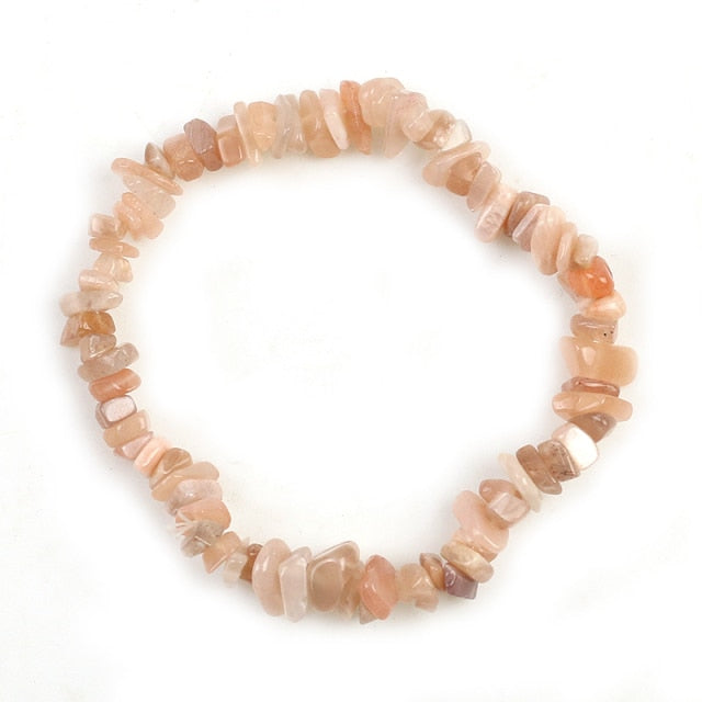 Natural Gem Stone Bracelet