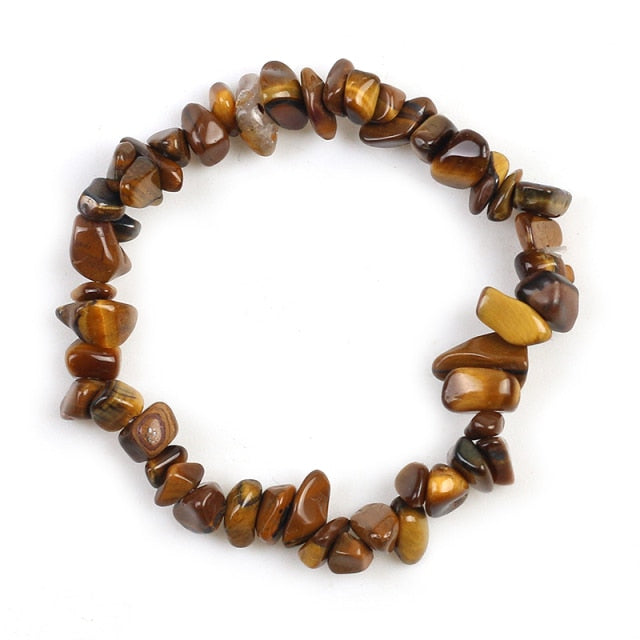 Natural Gem Stone Bracelet