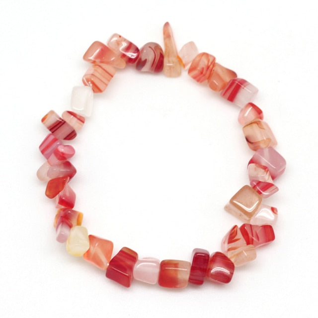 Natural Gem Stone Bracelet