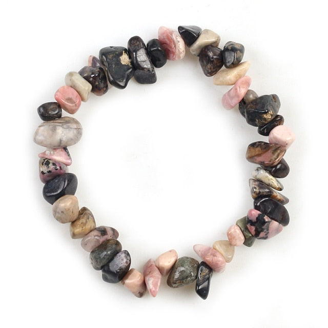 Natural Gem Stone Bracelet