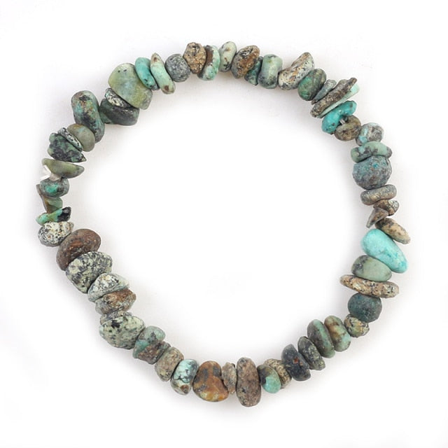 Natural Gem Stone Bracelet
