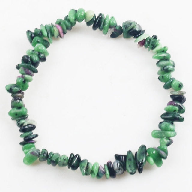 Natural Gem Stone Bracelet
