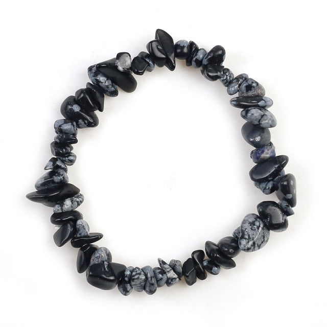 Natural Gem Stone Bracelet