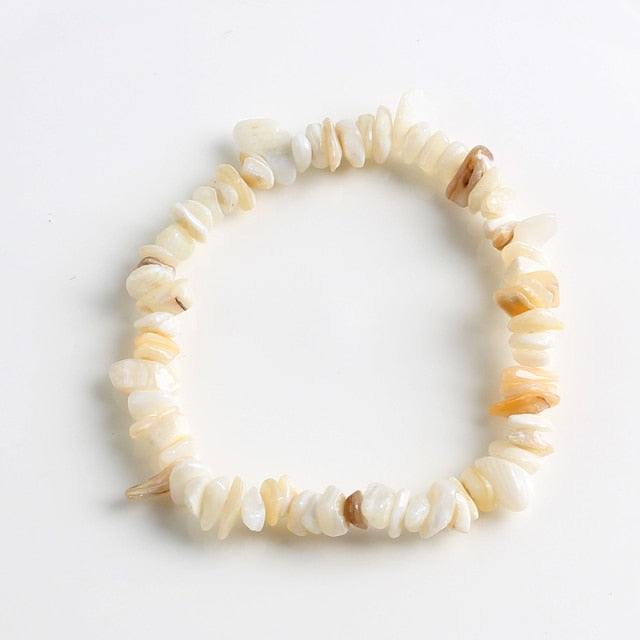 Natural Gem Stone Bracelet