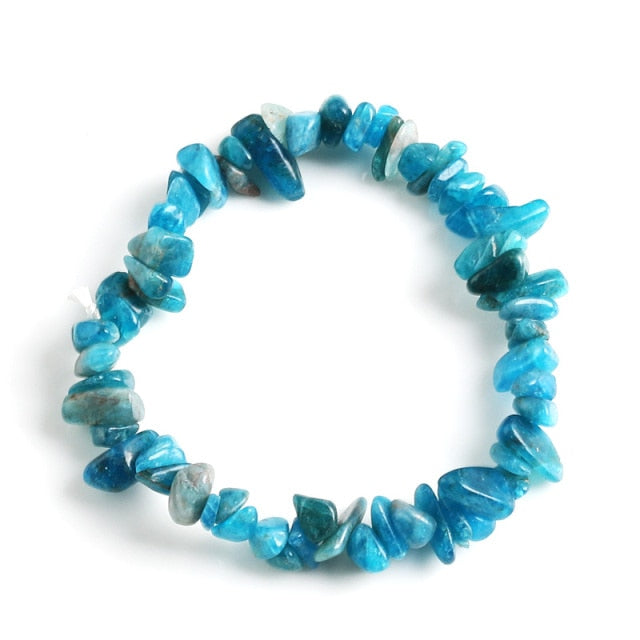 Natural Gem Stone Bracelet