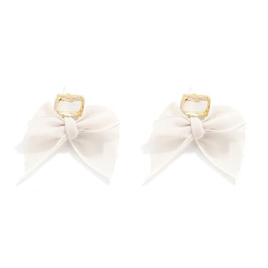 Bowknot Women Earrings