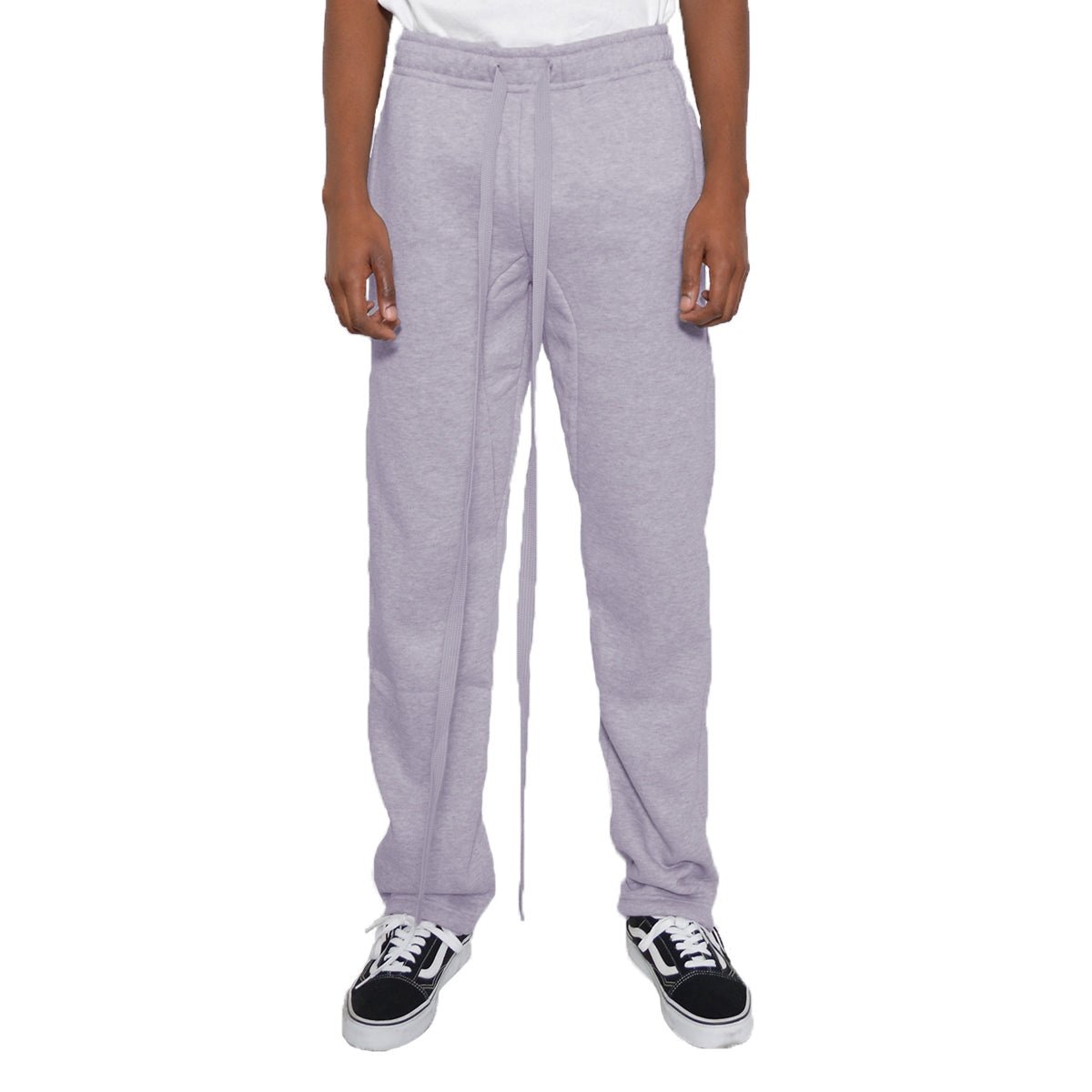 Cotton Fleece Toggle Sweats