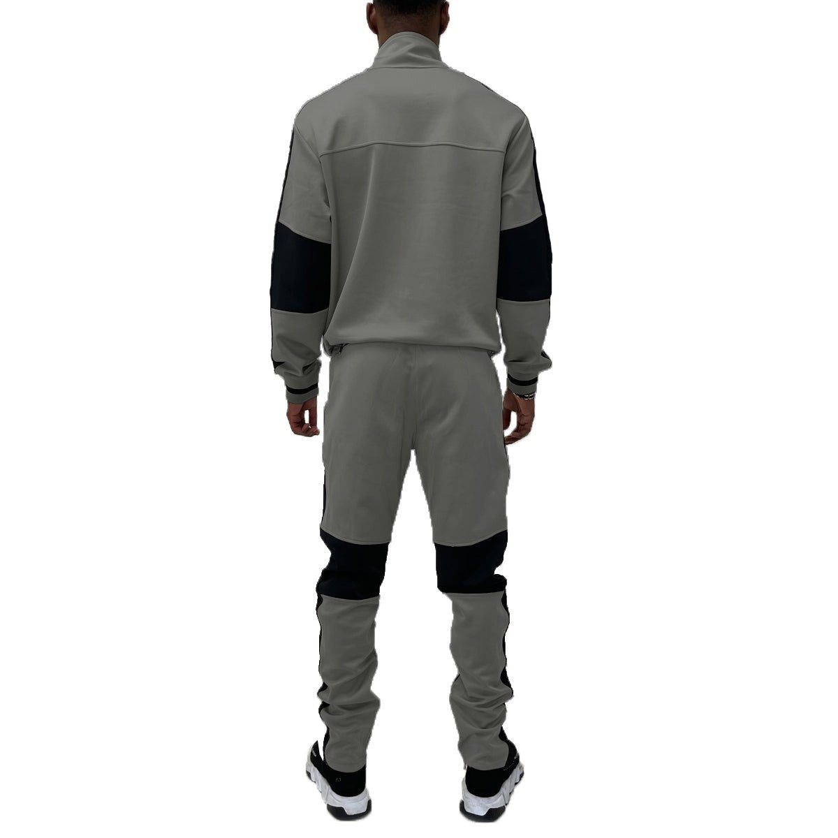 Moto Color Block Track Set