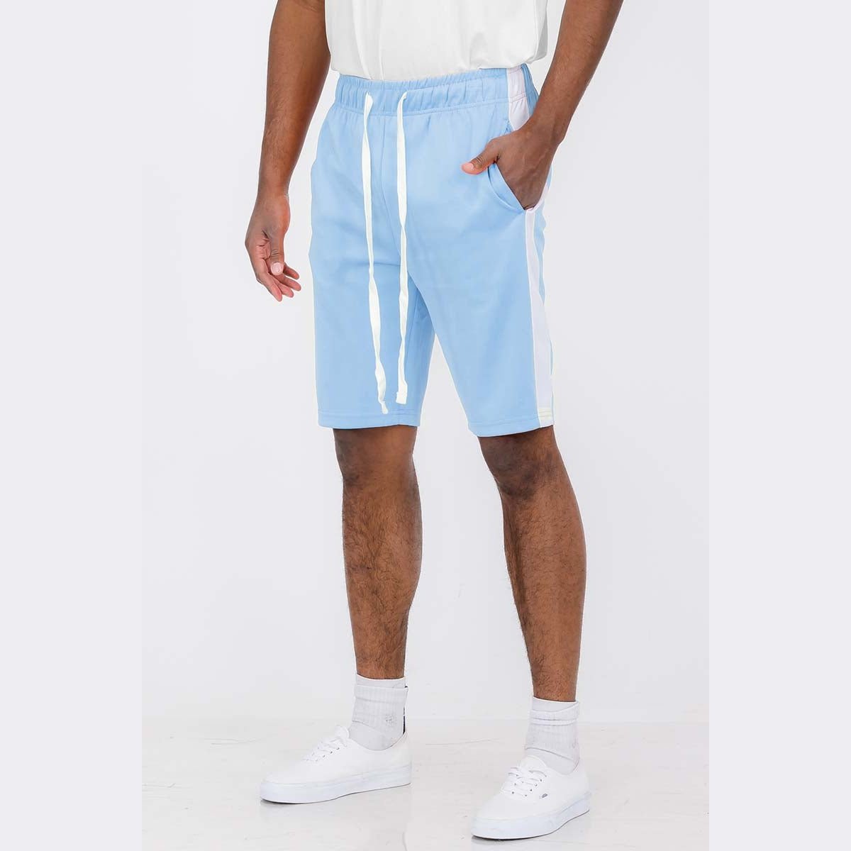 Single Stripe Shorts