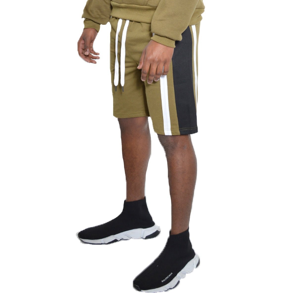 Teddy French Terry Shorts