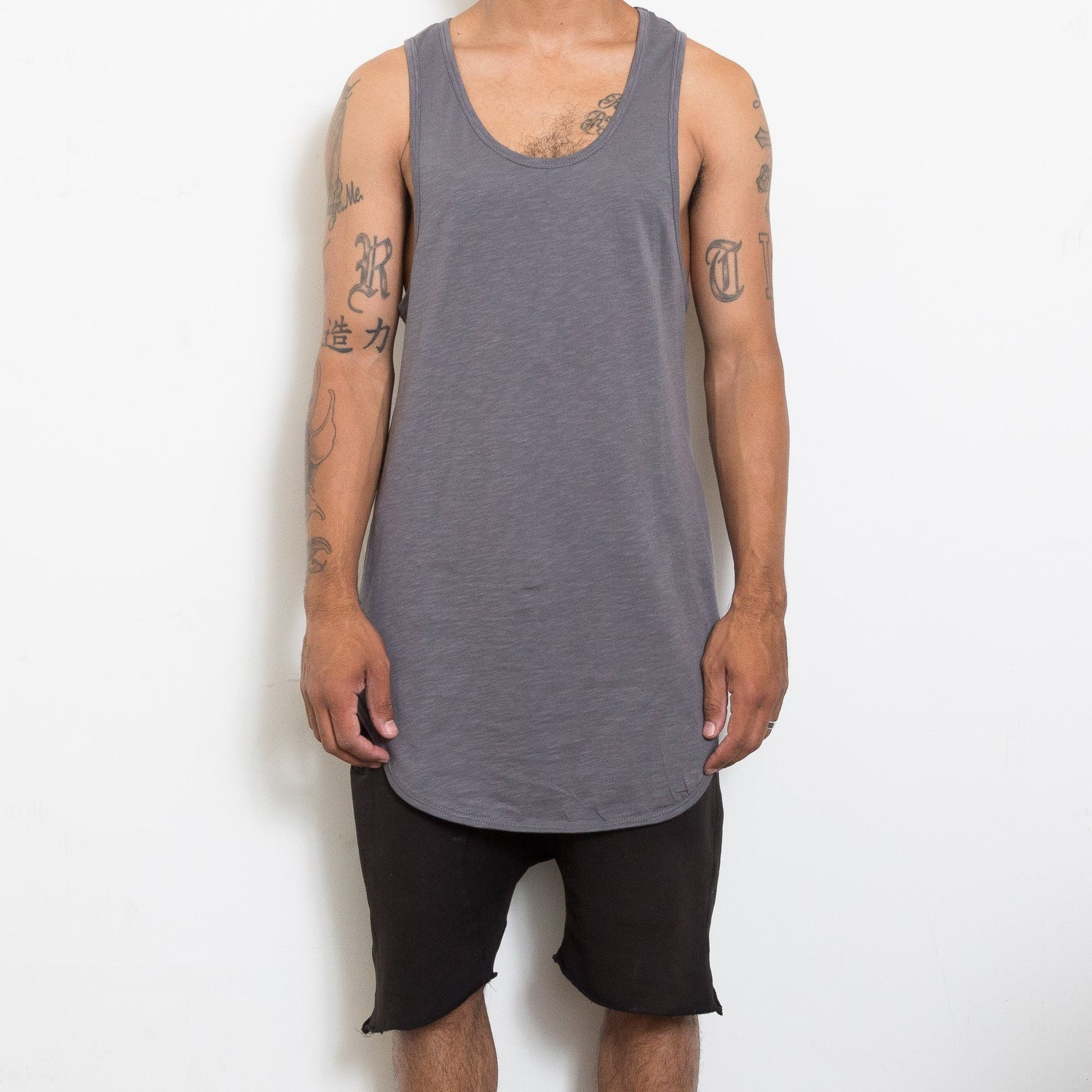 Capsule Layer Tank Top