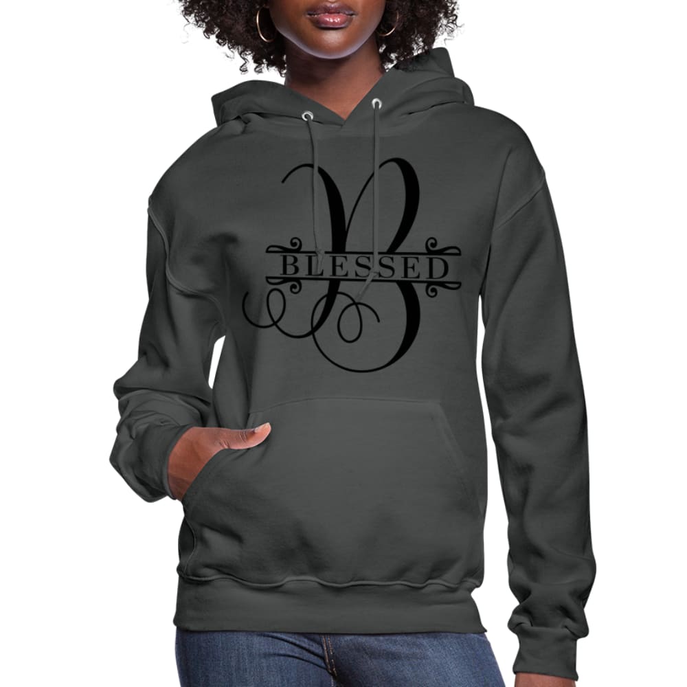 Women's Blessed Pullover Hoodie