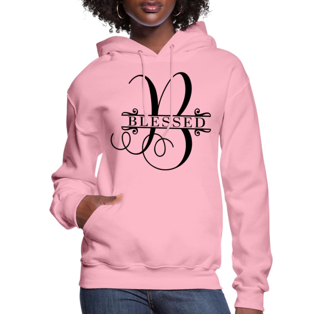 Women's Blessed Pullover Hoodie