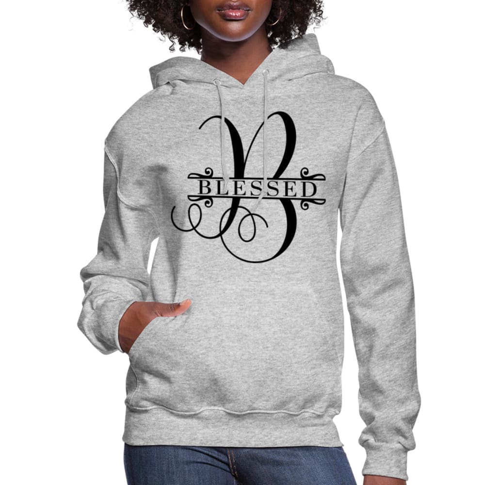Women's Blessed Pullover Hoodie
