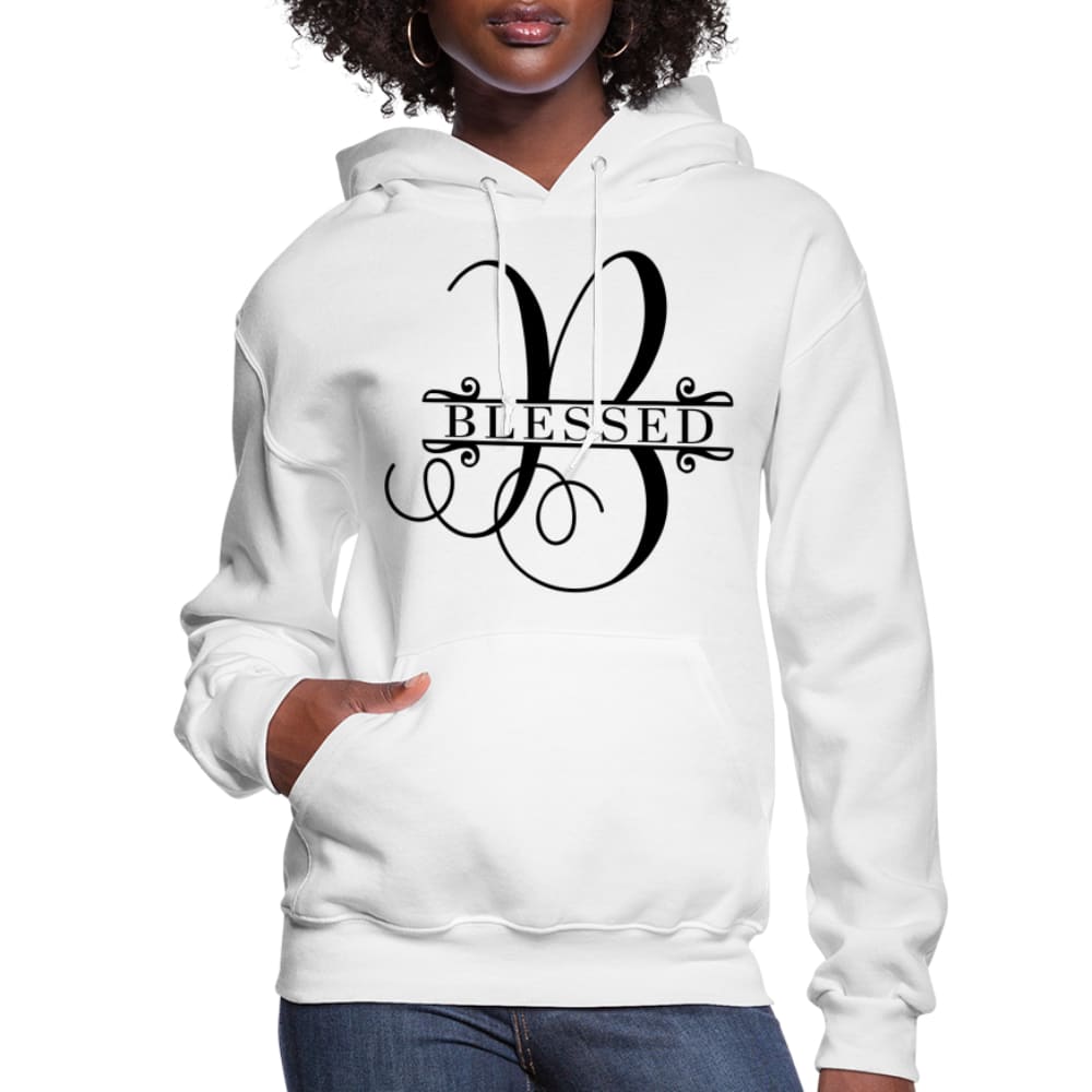 Women's Blessed Pullover Hoodie