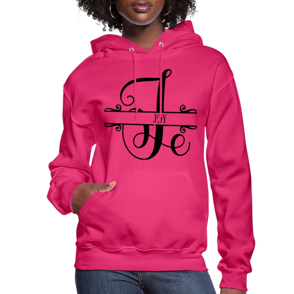Women's Joy Pullover Hoodie