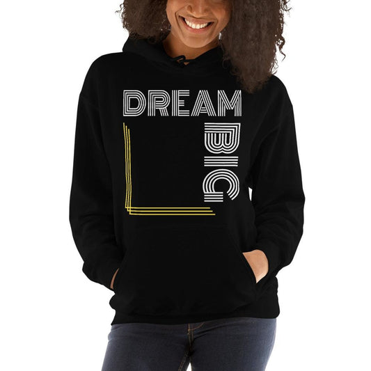 Women's Dream Big Pullover Hoodie