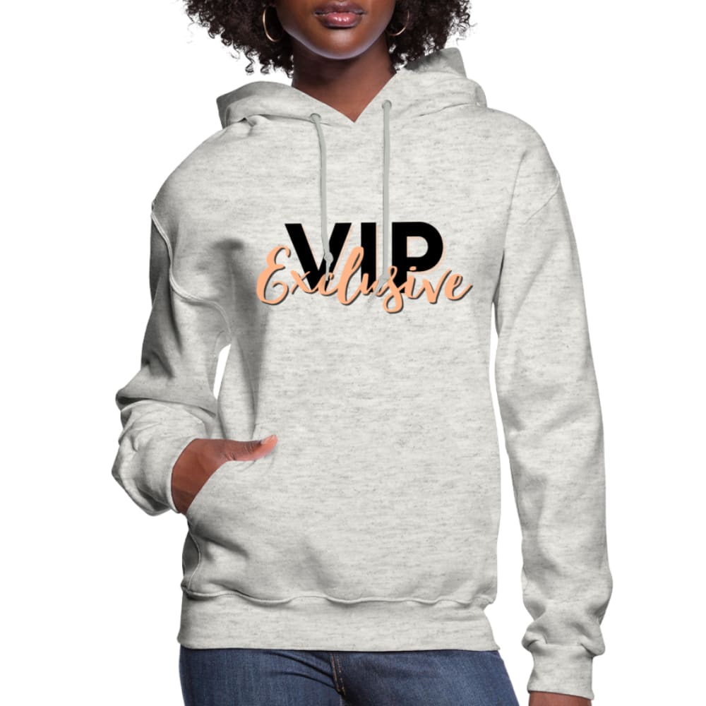 Women's Vip Exclusive Pullover Hoodie