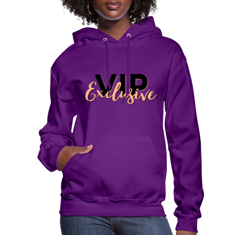 Women's Vip Exclusive Pullover Hoodie