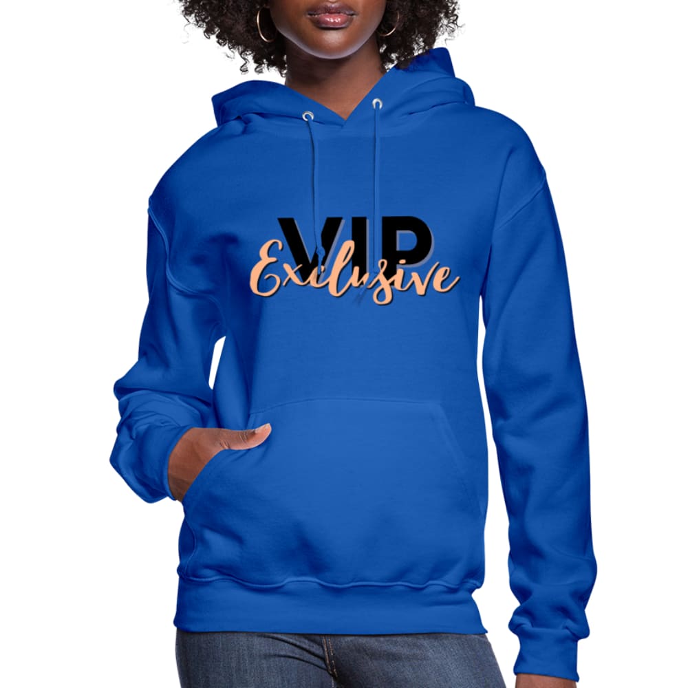 Women's Vip Exclusive Pullover Hoodie