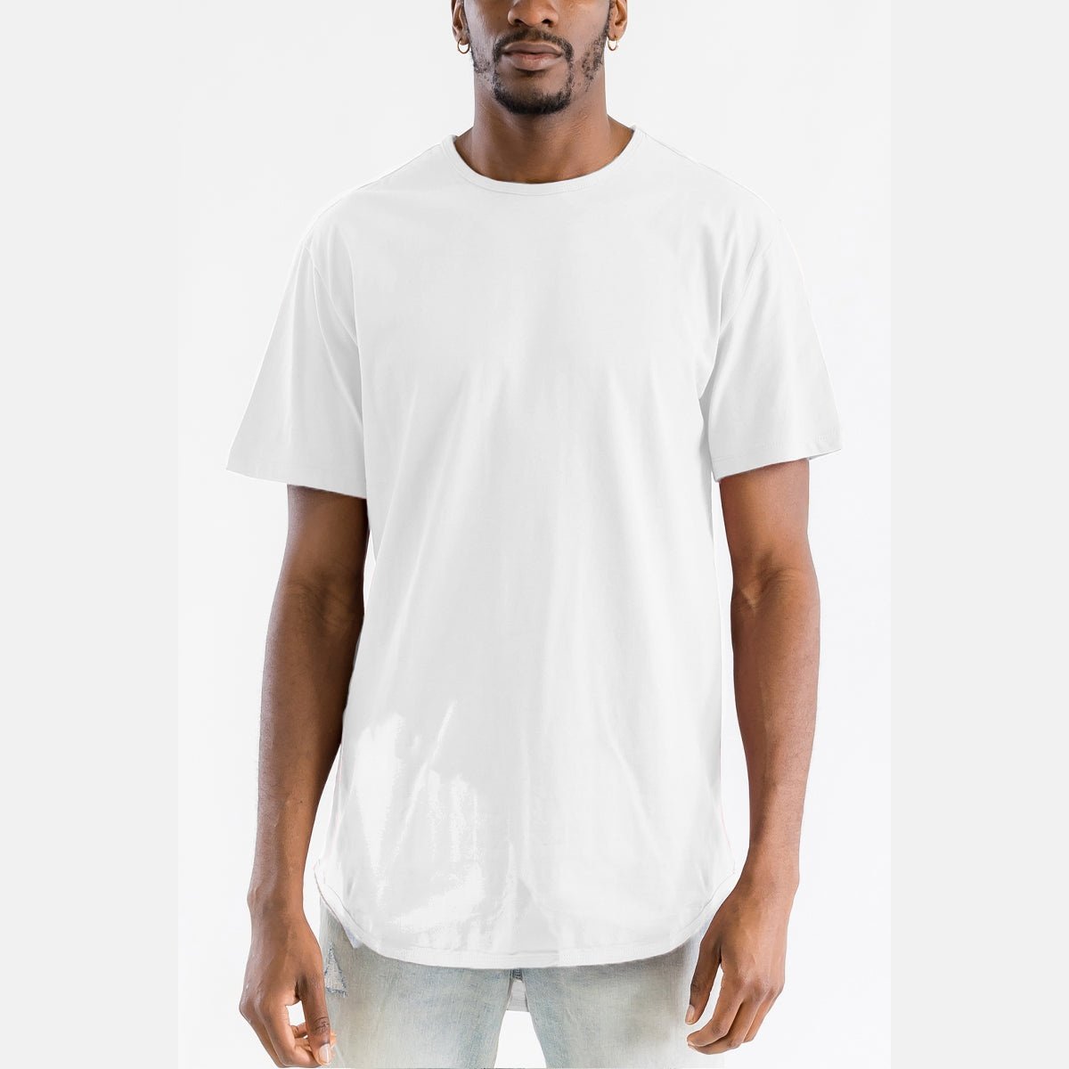 Classic Scallop Tee