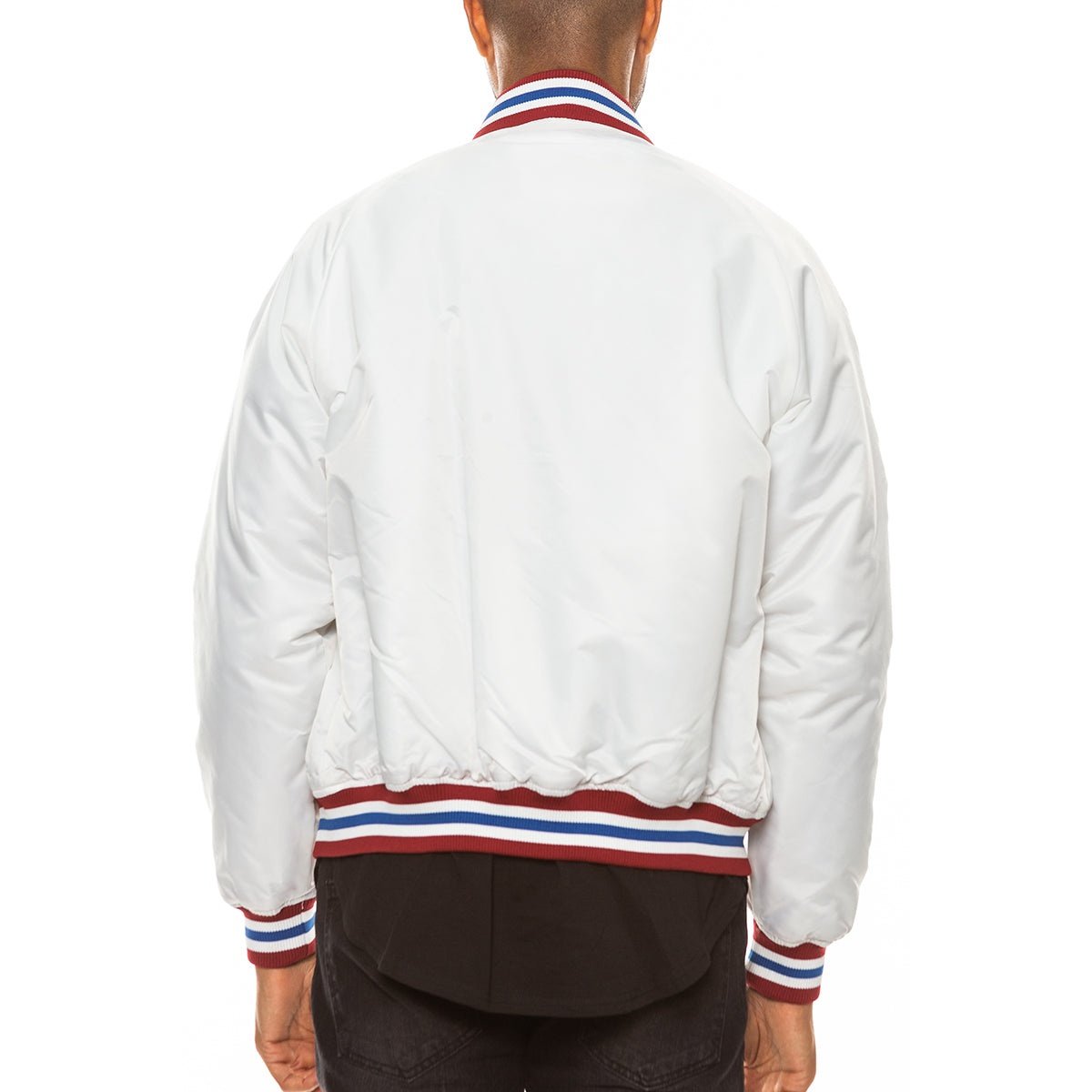 Classic Varsity Windbreaker-3